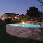 Hotel La Bastide D'iris Vagnas