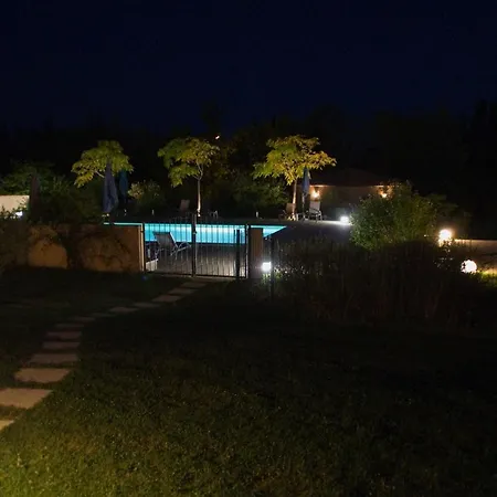 酒店 La Bastide D'iris