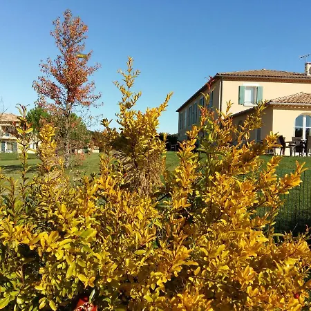 酒店 La Bastide D'iris