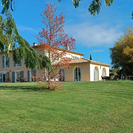 酒店 La Bastide D'iris 4*