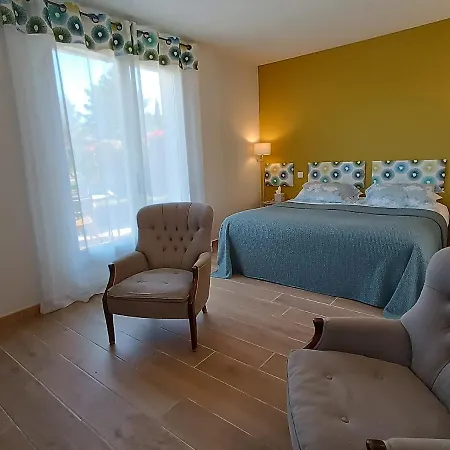 La Bastide D'iris Hotel