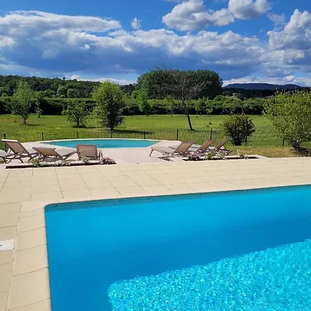 酒店 La Bastide D'iris 4*