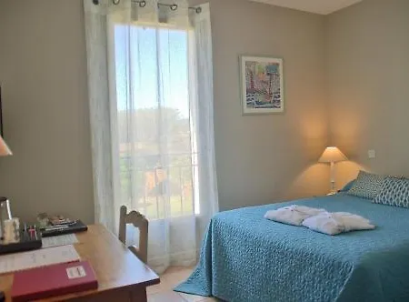 Hotel La Bastide D'iris Vagnas