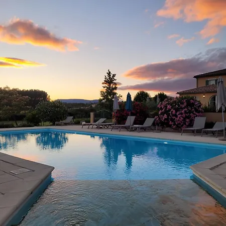 Hotel La Bastide D'iris