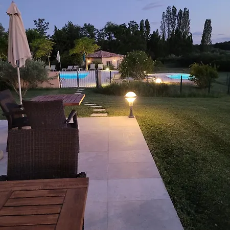 酒店 La Bastide D'iris 4*