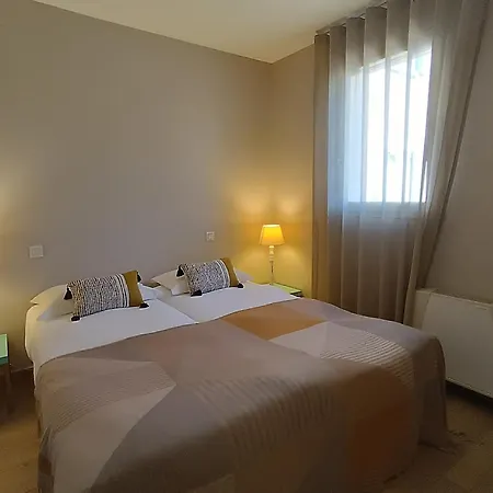 酒店 La Bastide D'iris 瓦纳斯