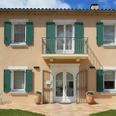 Hotel La Bastide D'iris Vagnas