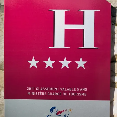 Hotel La Bastide D'iris Vagnas