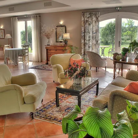 La Bastide D'iris Hotel Vagnas