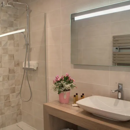 Hotel La Bastide D'iris Vagnas