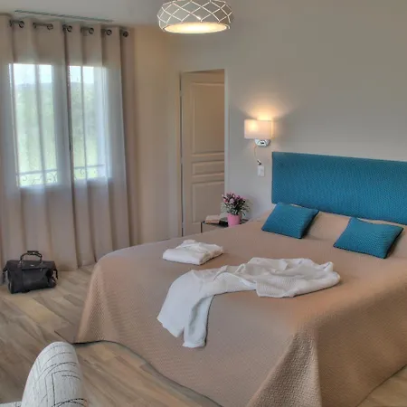 La Bastide D'iris Hotel Vagnas