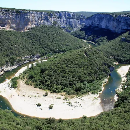 La Bastide D'iris Vagnas