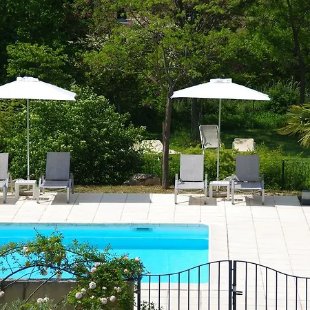 酒店 La Bastide D'iris 瓦纳斯