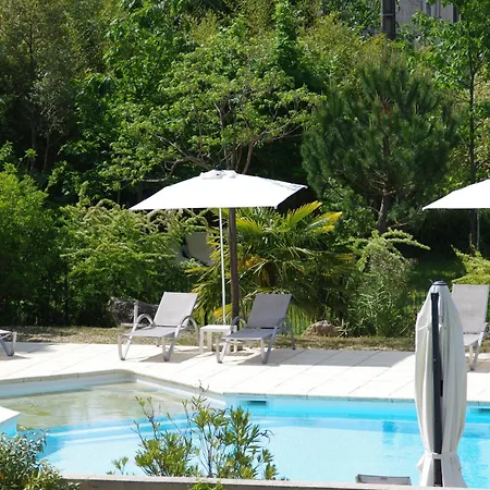 Hotel La Bastide D'iris Vagnas