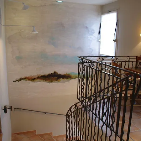 La Bastide D'iris 酒店
