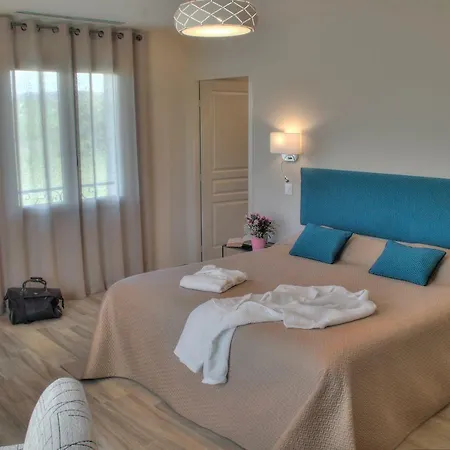 酒店 La Bastide D'iris 4*