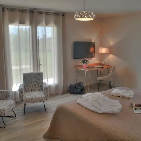 La Bastide D'iris 4*