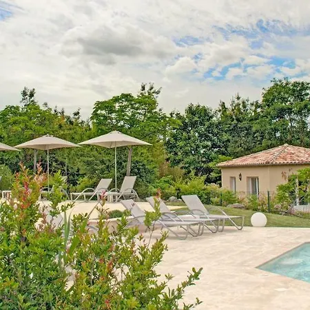 La Bastide D'iris Vagnas