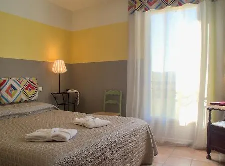 Hotel La Bastide D'iris Vagnas