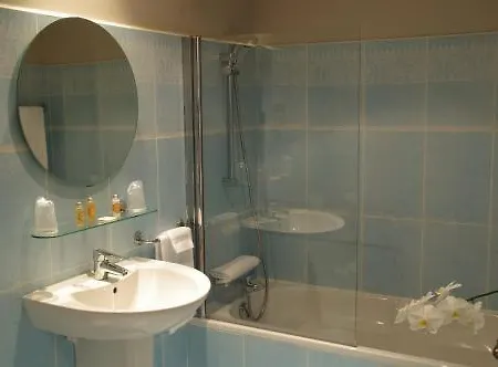 Hotel La Bastide D'iris Vagnas